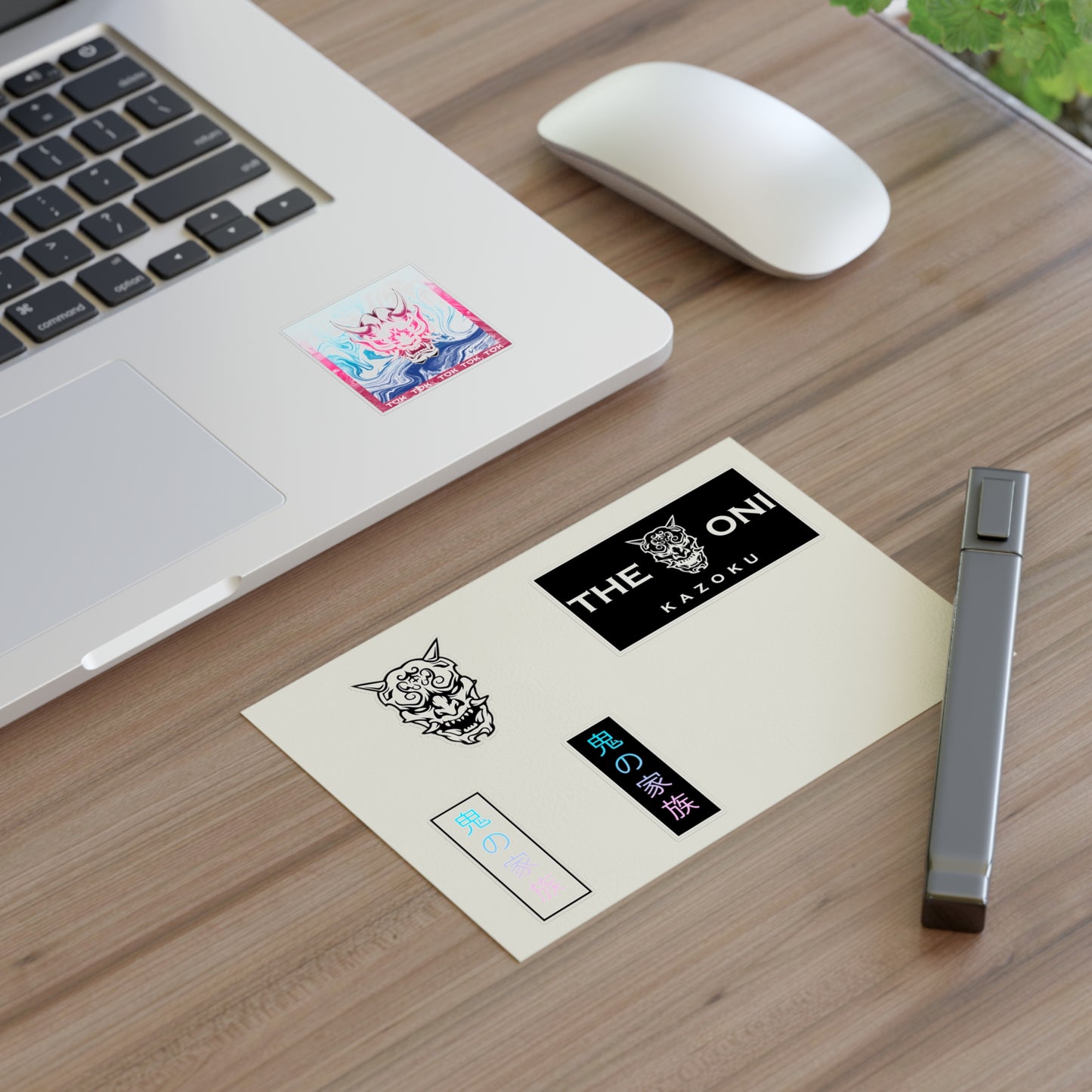 TOK Sticker Sheets