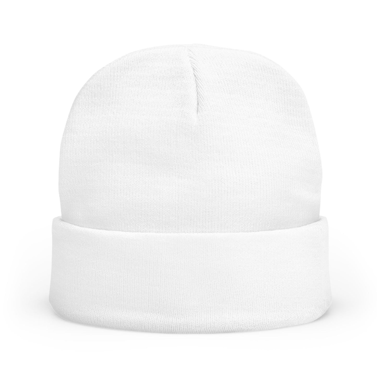 "The Oni Kazoku" Embroidered Knit Beanie
