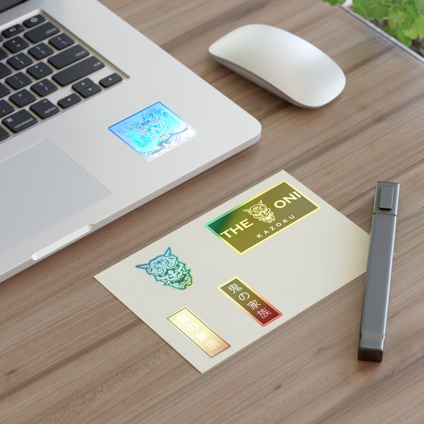 TOK Sticker Sheets