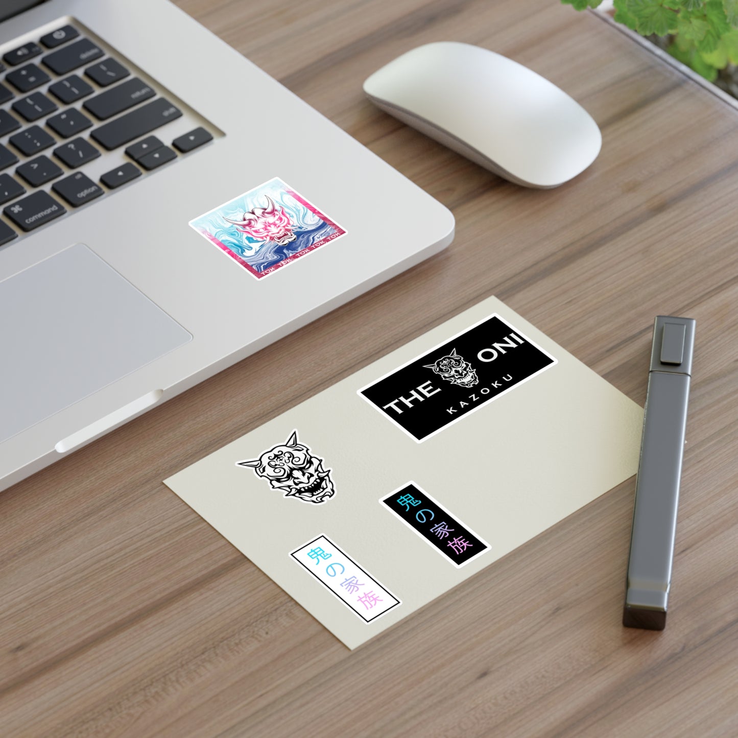 TOK Sticker Sheets