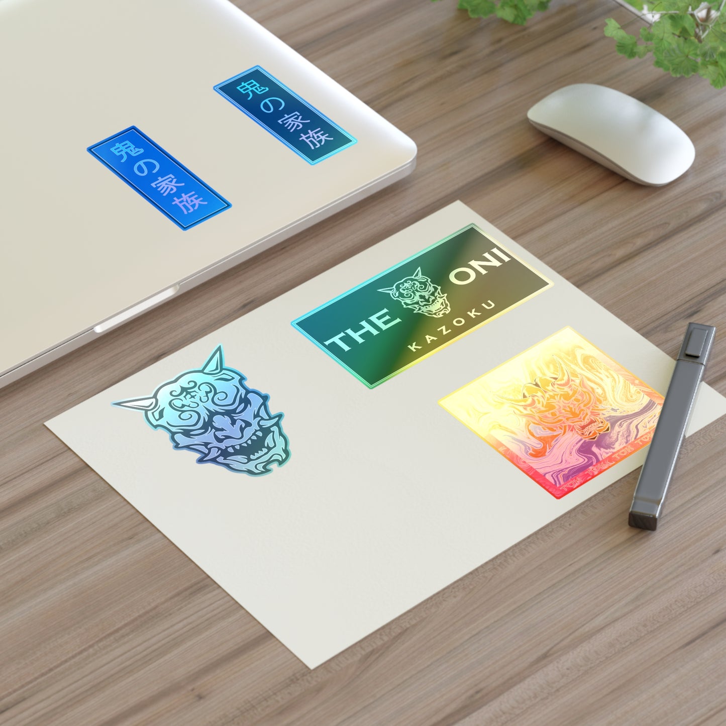 TOK Sticker Sheets