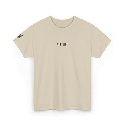 TOK Embroidered Unisex Tee