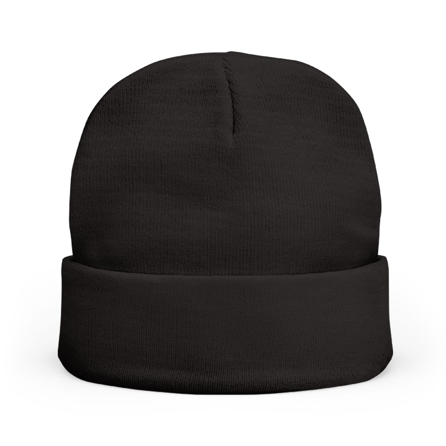 "THE ONI" Embroidered Knit Beanie