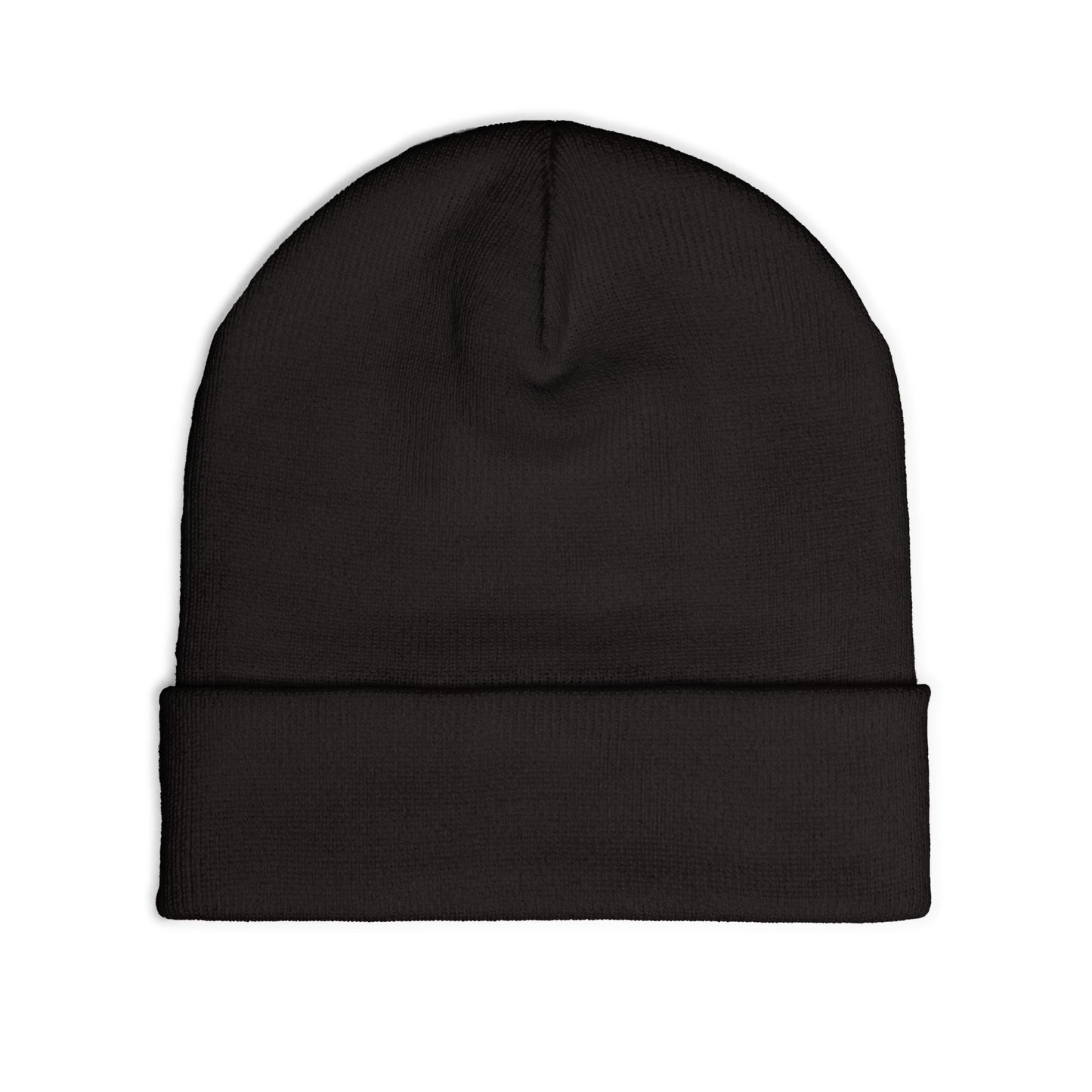 "The Oni Kazoku" Embroidered Knit Beanie