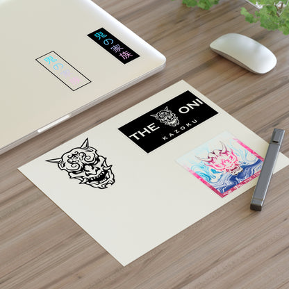 TOK Sticker Sheets