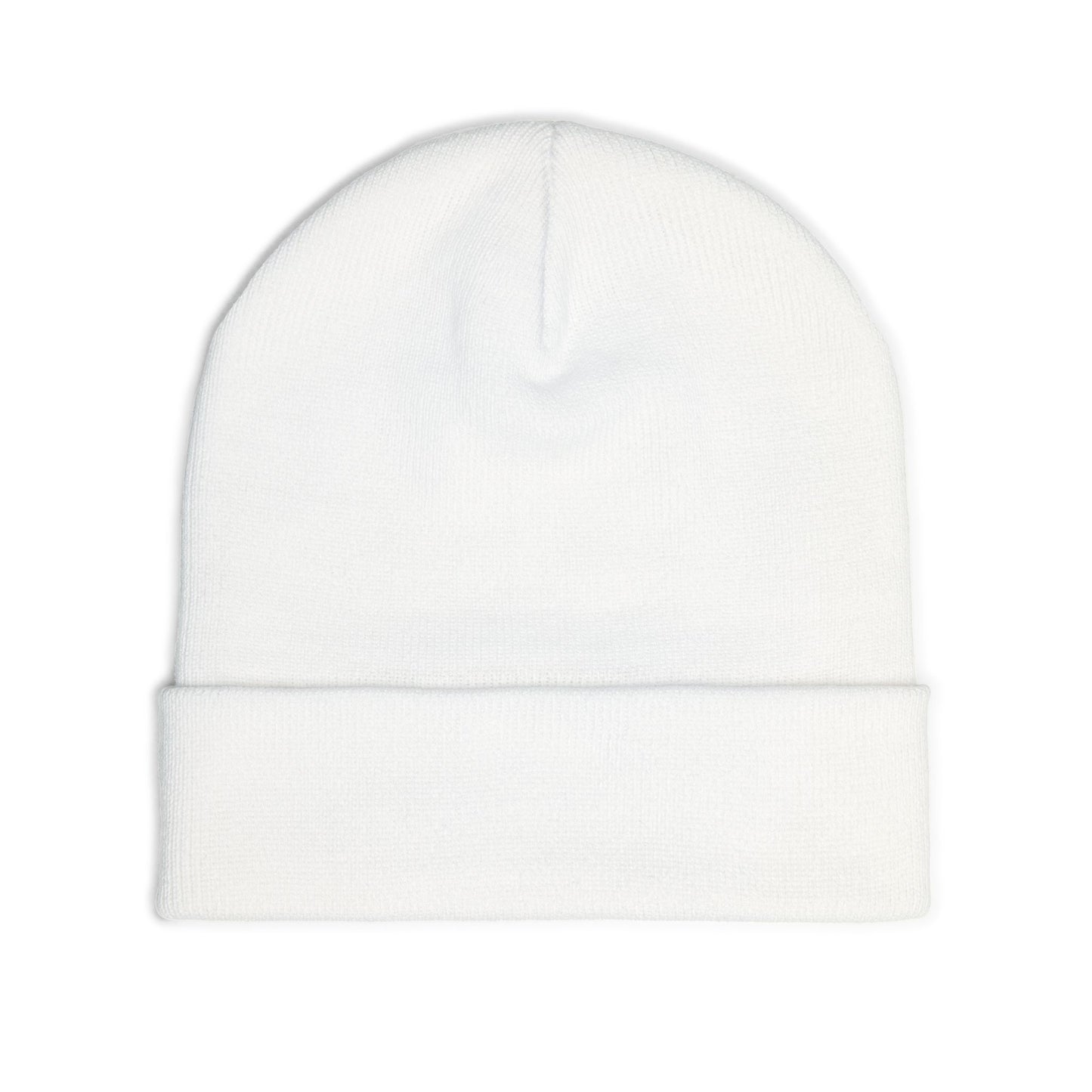 "The Oni Kazoku" Embroidered Knit Beanie