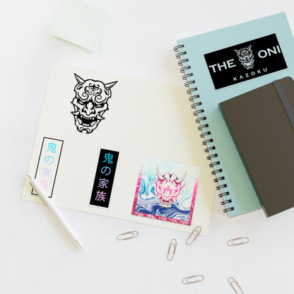 TOK Sticker Sheets