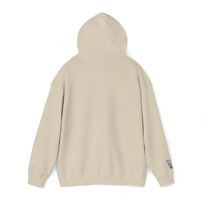 "THE ONI KAZOKU" Embroidered Hoodie