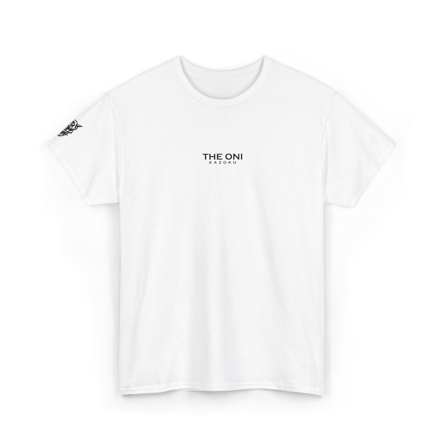 TOK Embroidered Unisex Tee