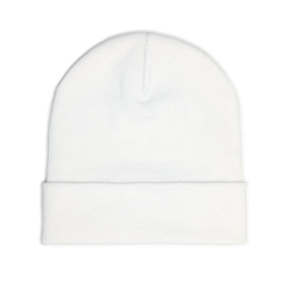 "THE ONI" Embroidered Knit Beanie