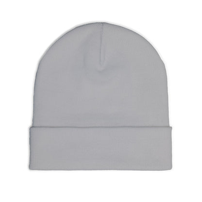 "THE ONI" Embroidered Knit Beanie