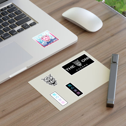 TOK Sticker Sheets