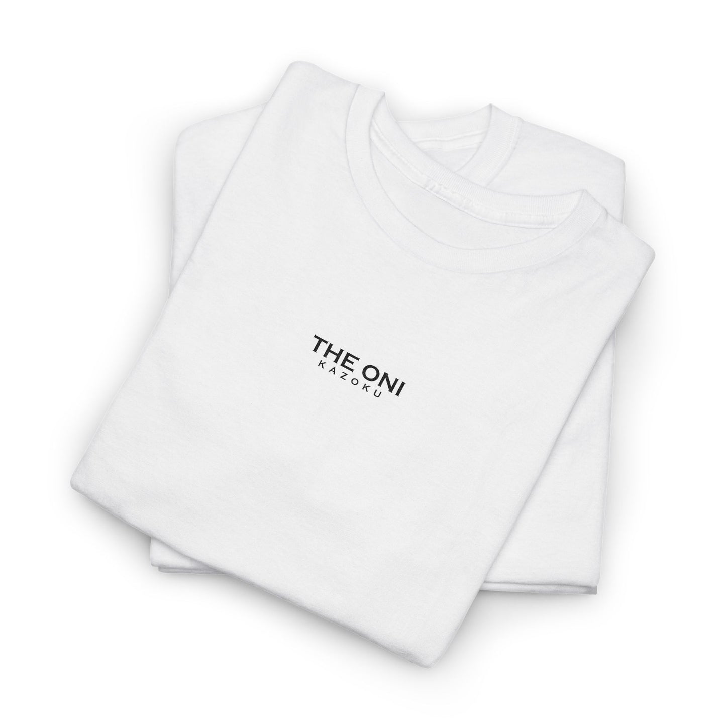 TOK Embroidered Unisex Tee