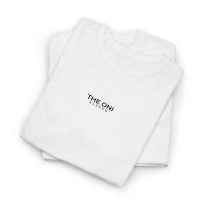 TOK Embroidered Unisex Tee