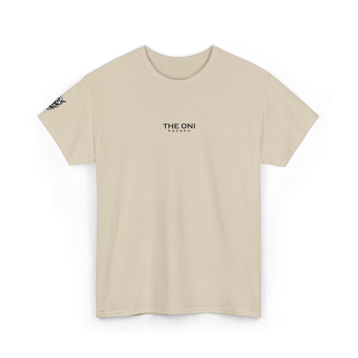 TOK Embroidered Unisex Tee