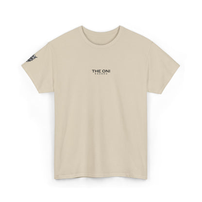 TOK Embroidered Unisex Tee