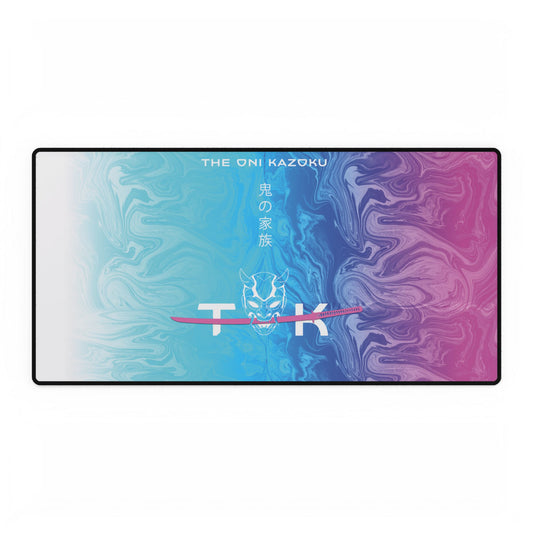 The Oni Kazoku Desk Mat