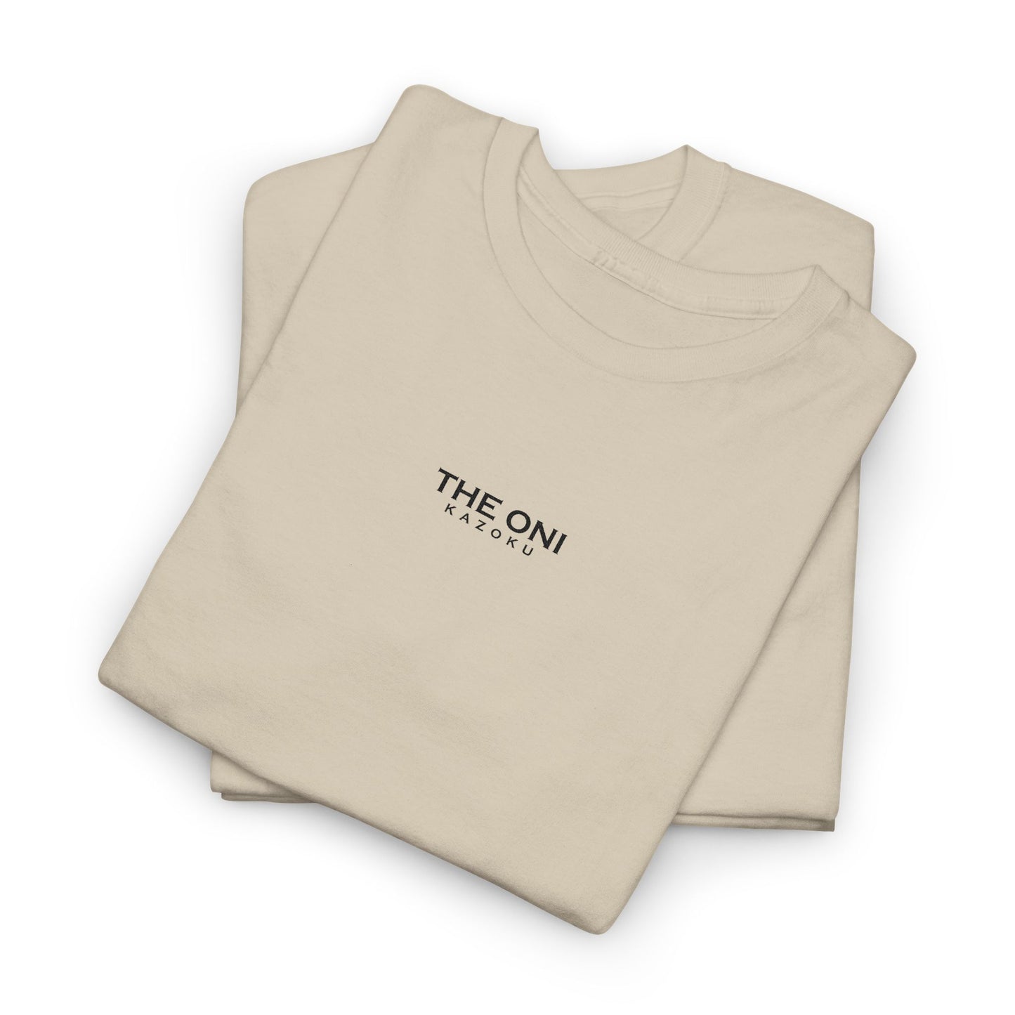 TOK Embroidered Unisex Tee