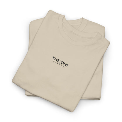 TOK Embroidered Unisex Tee